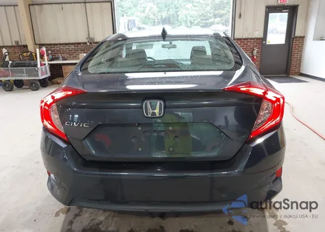 2018 Honda Civic Ex из США, поврежденный, VIN 2HGFC2F70JH573464